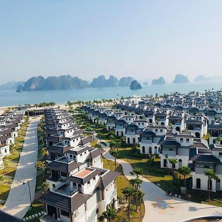Dahlia Villa - Sonasea Van Don Harbor City Cai Rong المظهر الخارجي الصورة