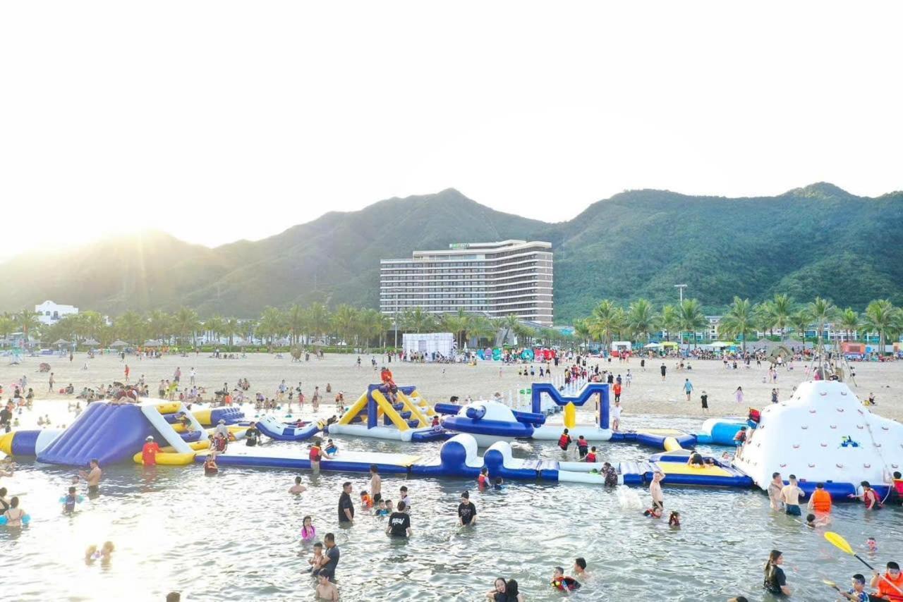 Dahlia Villa - Sonasea Van Don Harbor City Cai Rong المظهر الخارجي الصورة
