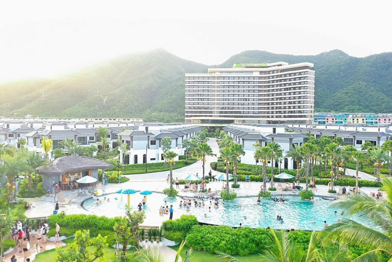 Dahlia Villa - Sonasea Van Don Harbor City Cai Rong المظهر الخارجي الصورة
