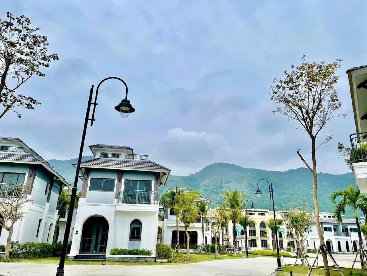 Dahlia Villa - Sonasea Van Don Harbor City Cai Rong المظهر الخارجي الصورة
