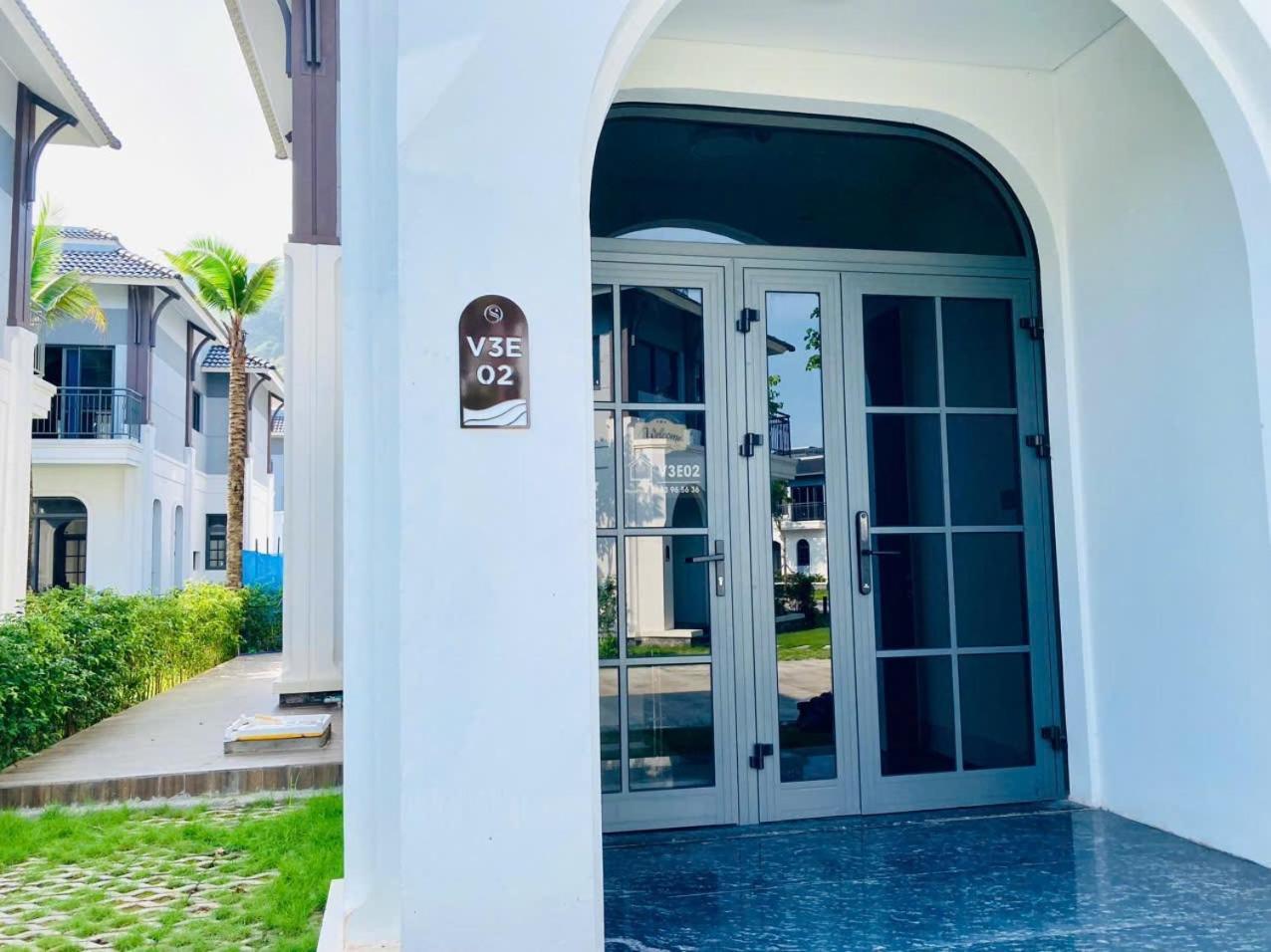 Dahlia Villa - Sonasea Van Don Harbor City Cai Rong المظهر الخارجي الصورة