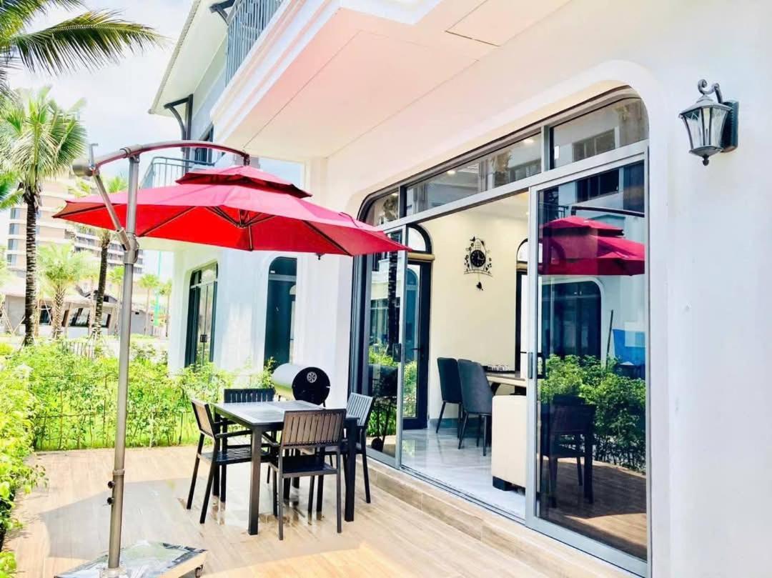 Dahlia Villa - Sonasea Van Don Harbor City Cai Rong المظهر الخارجي الصورة