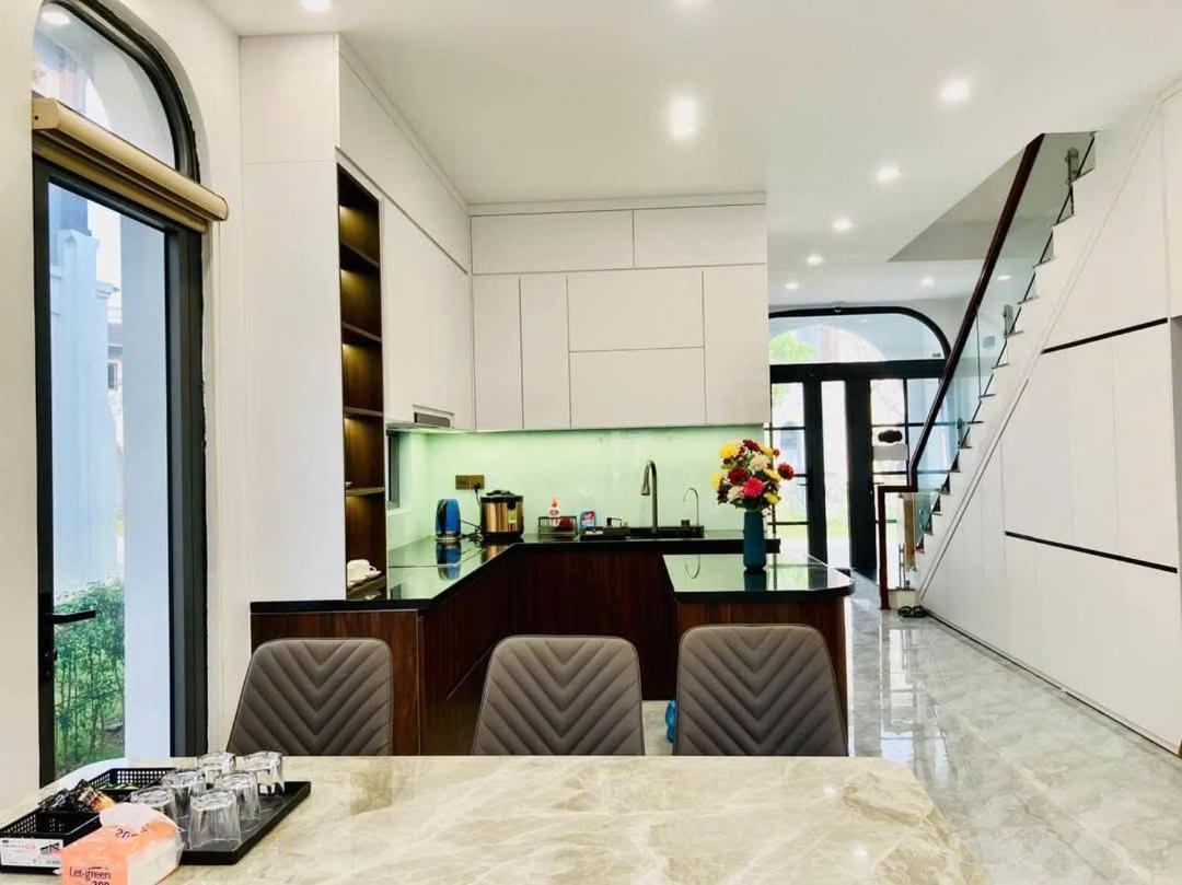 Dahlia Villa - Sonasea Van Don Harbor City Cai Rong المظهر الخارجي الصورة
