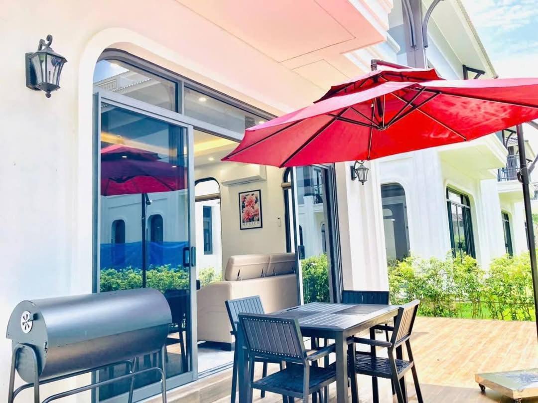 Dahlia Villa - Sonasea Van Don Harbor City Cai Rong المظهر الخارجي الصورة